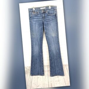 Joe's Jeans Women 28 Blue Rocker Fit boho hippie biker casual school festival